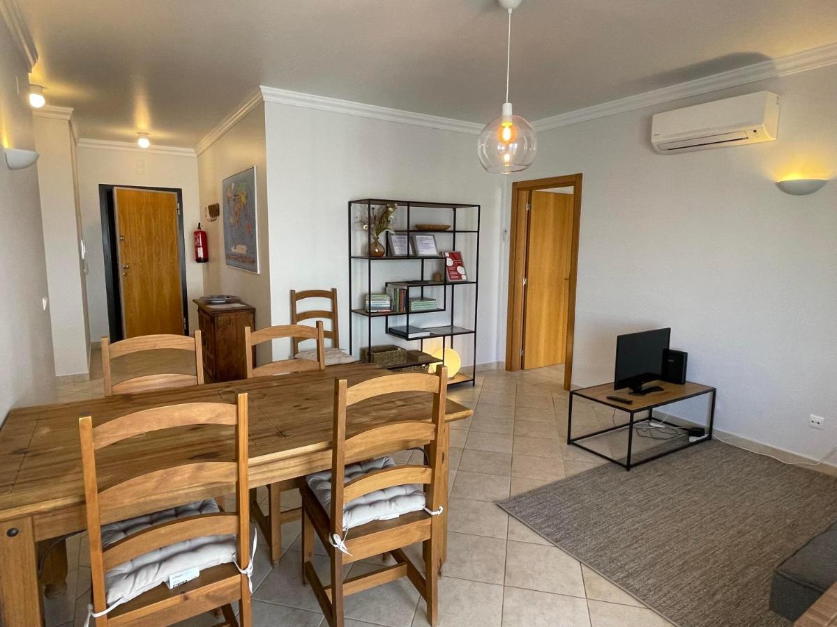 Armação de Pêra Beachfront T1 מראה חיצוני תמונה
